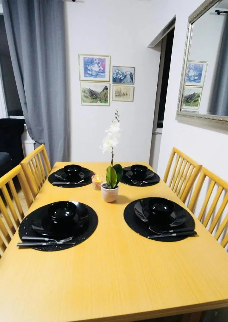 Modern Apartment In Millennium City Area Hs Vienna