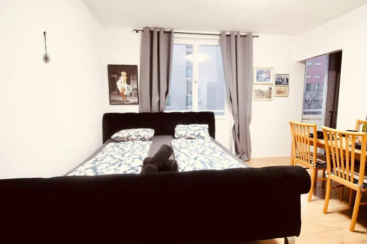 Modern Apartment In Millennium City Area Hs Vienna 0*,